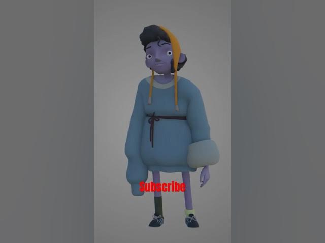 Video thumbnail for Hello Neighbor 3 Isaac’s reveal and animations #helloneighbor3