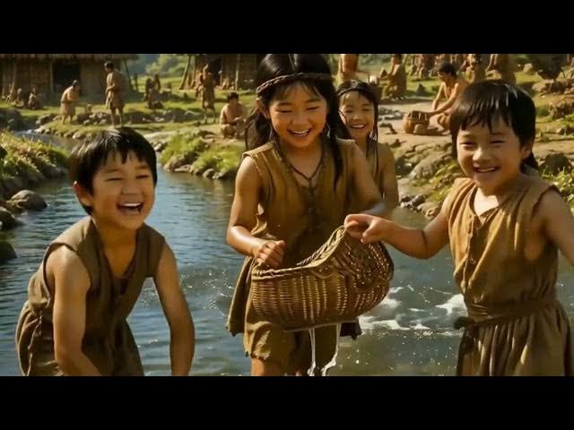 Video thumbnail for 縄文人の平均寿命は本当に30歳?意外な真実を解説!