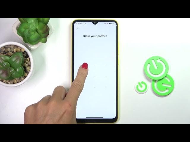 Video thumbnail for How to Clear Credentials on POCO C40 - Remove Credentials