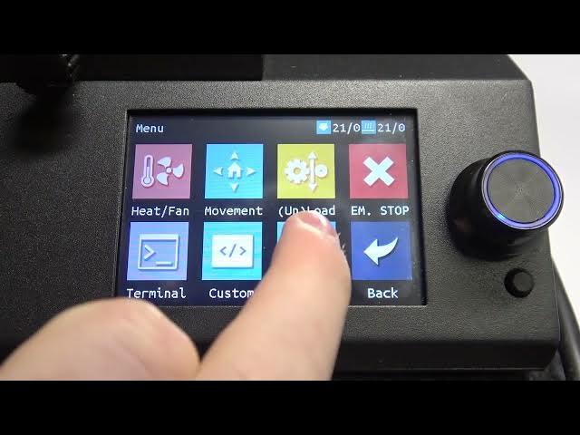 Video thumbnail for How To Change Language On BIQU B1
