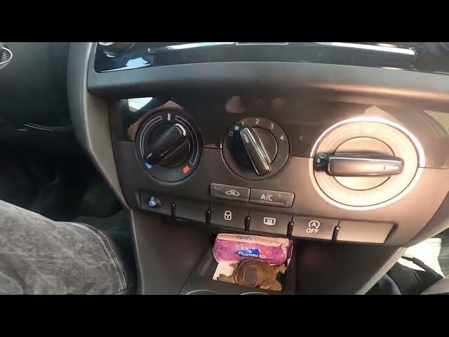 Video thumbnail for Where is USB Port in Skoda Rapid II ( 2012 – 2019 ) - Find USB Port