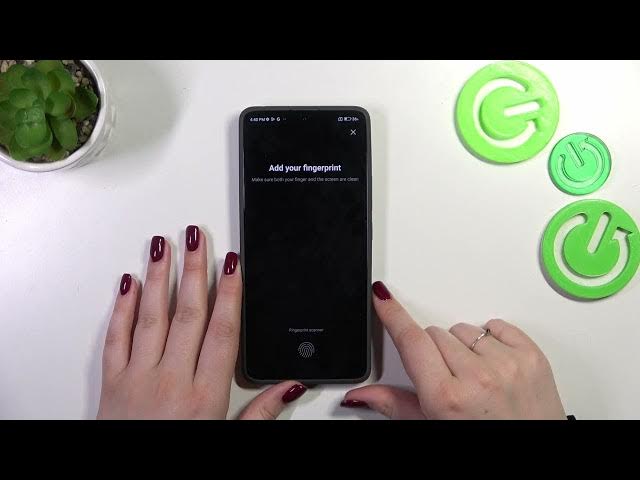 Video thumbnail for How to Add Fingerprint to POCO X6