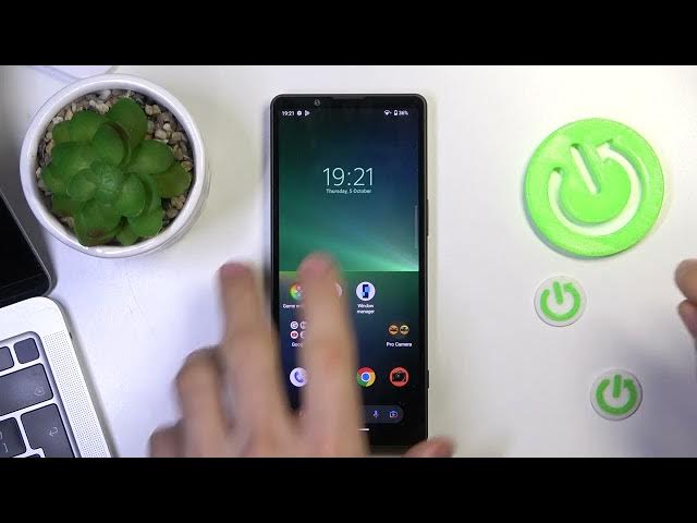 Video thumbnail for How to Perform Soft Reset on Sony Xperia 5 V - Fix Screen Not Responding