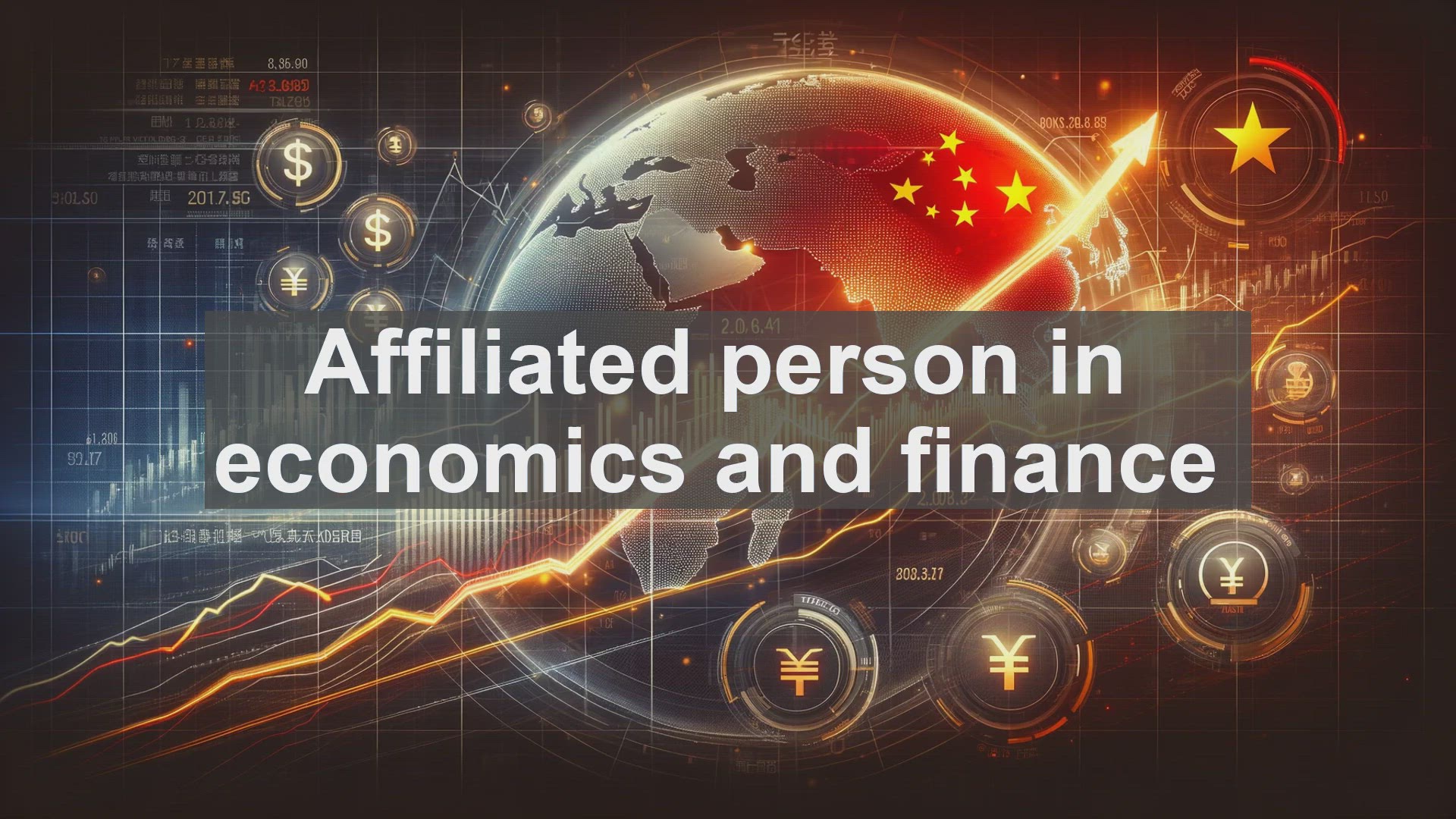 'Video thumbnail for Affiliated person in economics and finance'