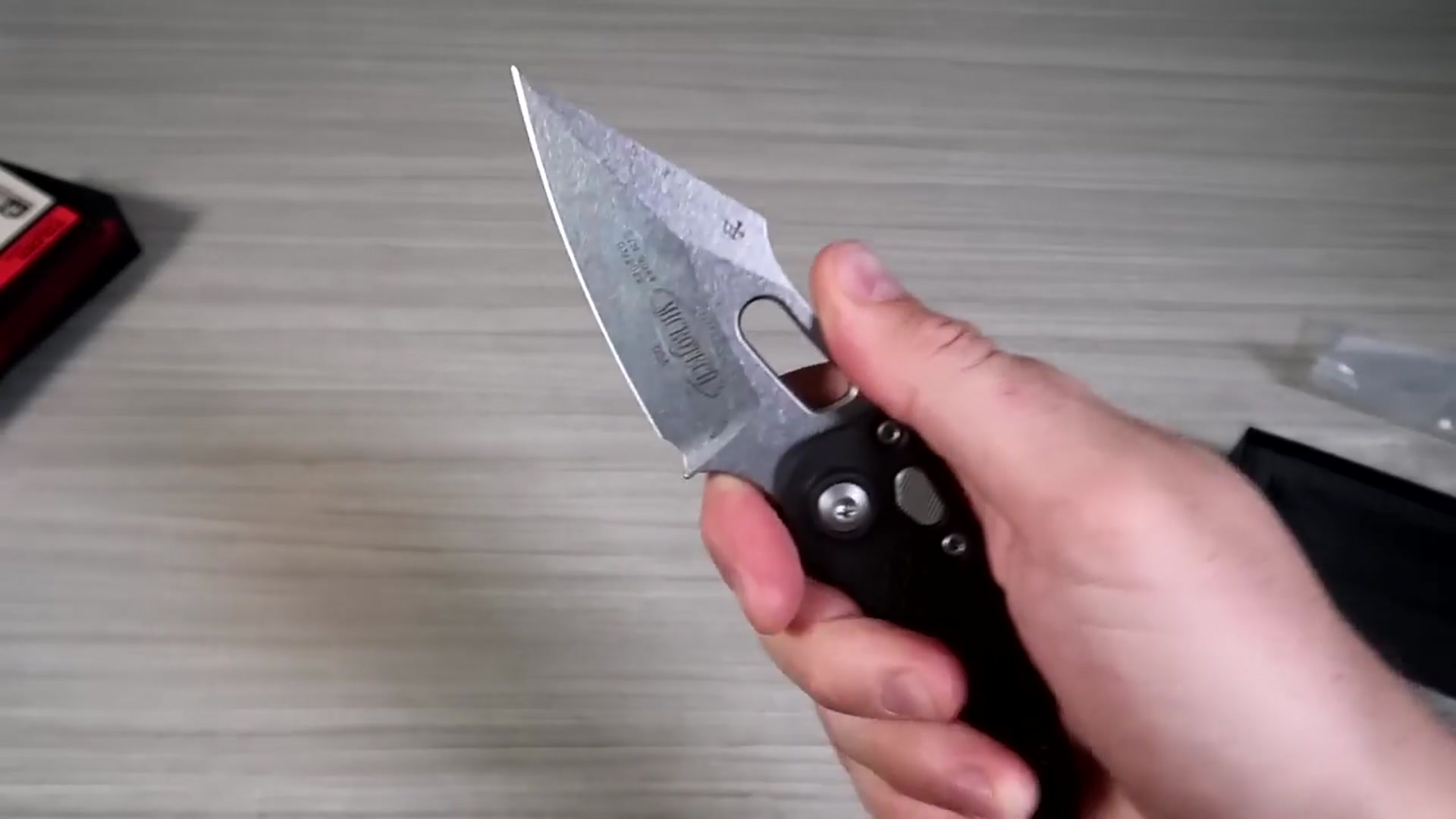 'Video thumbnail for 10 Next Level Knives You Never Knew Existed!'