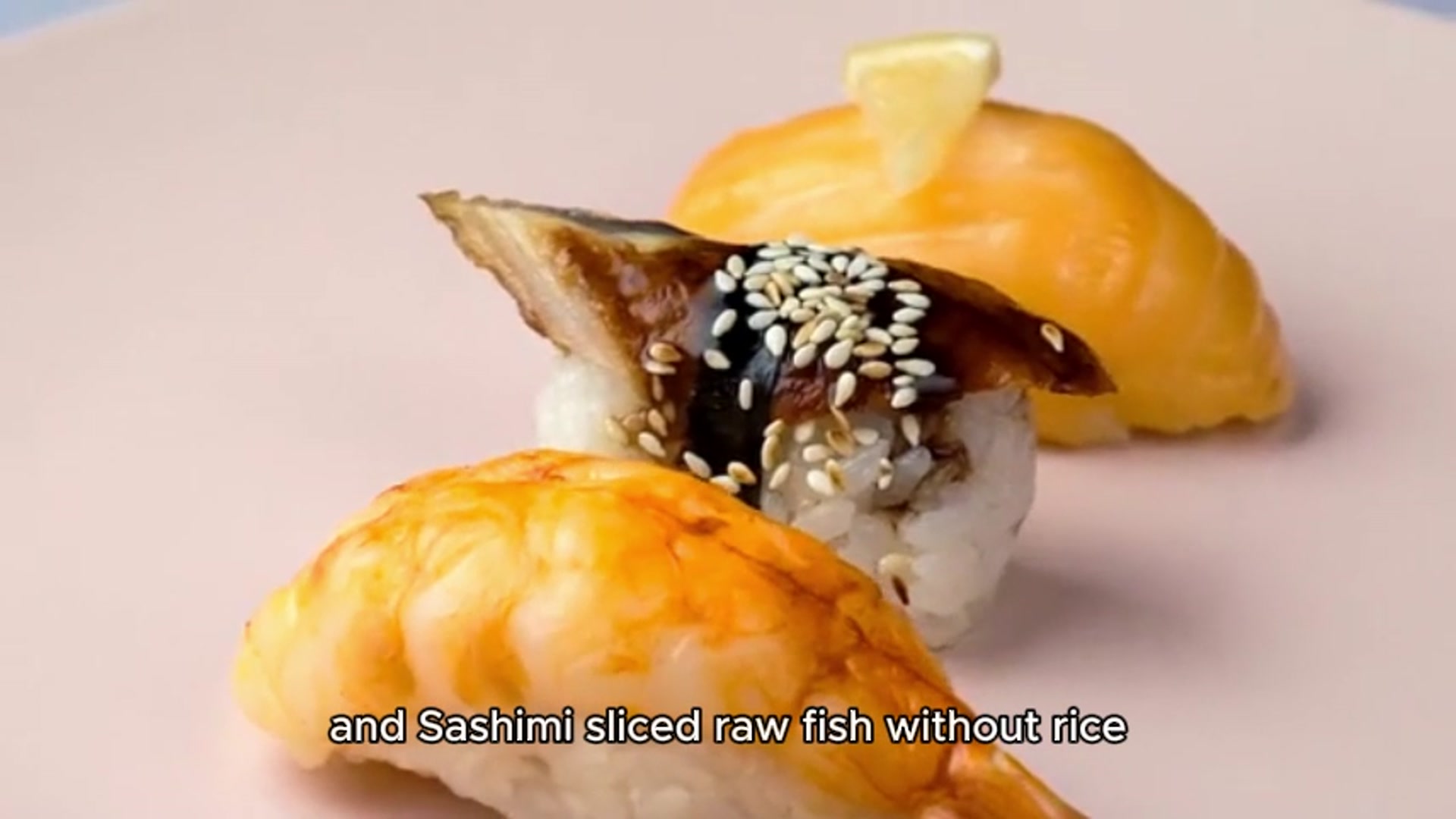 Video thumbnail for How to make the Sushi Recipe