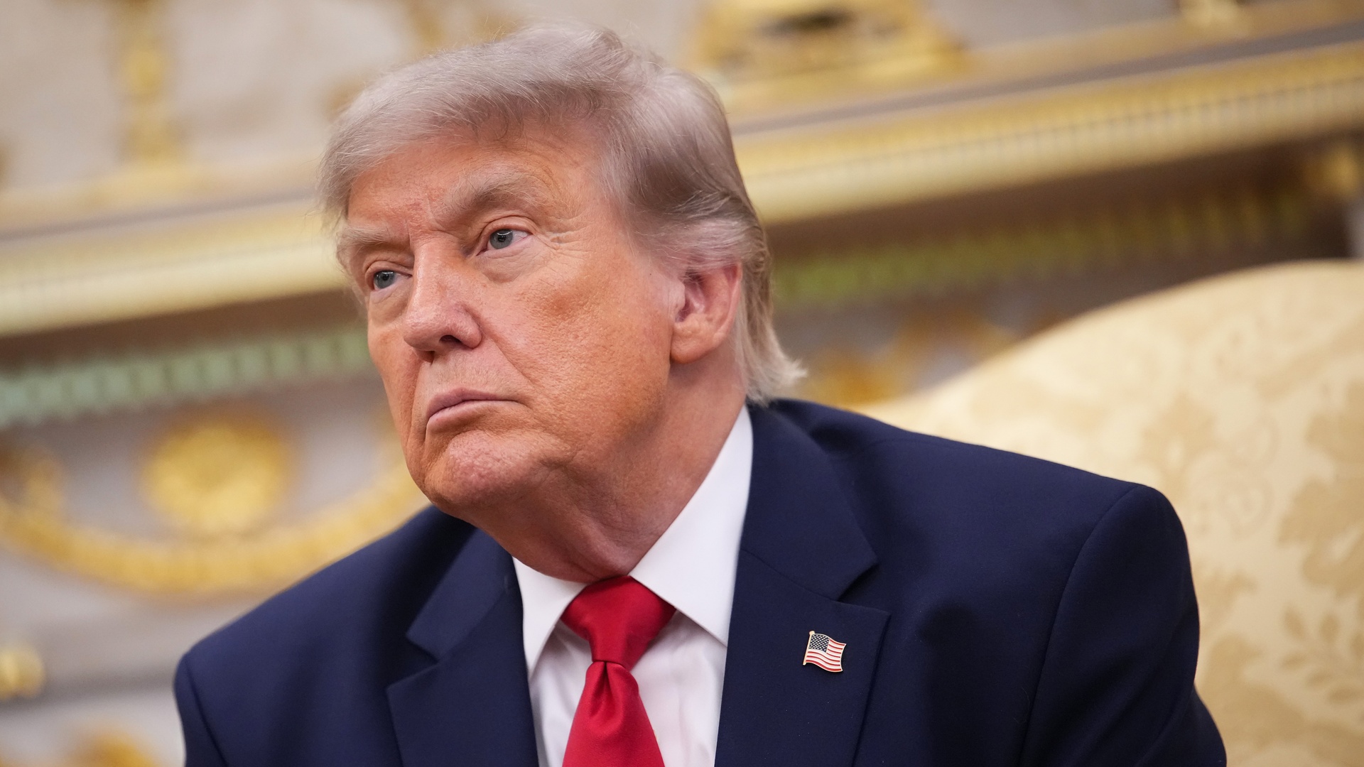 Video thumbnail for Trump reports more than $1 billion in crypto earnings in latest financial disclosure