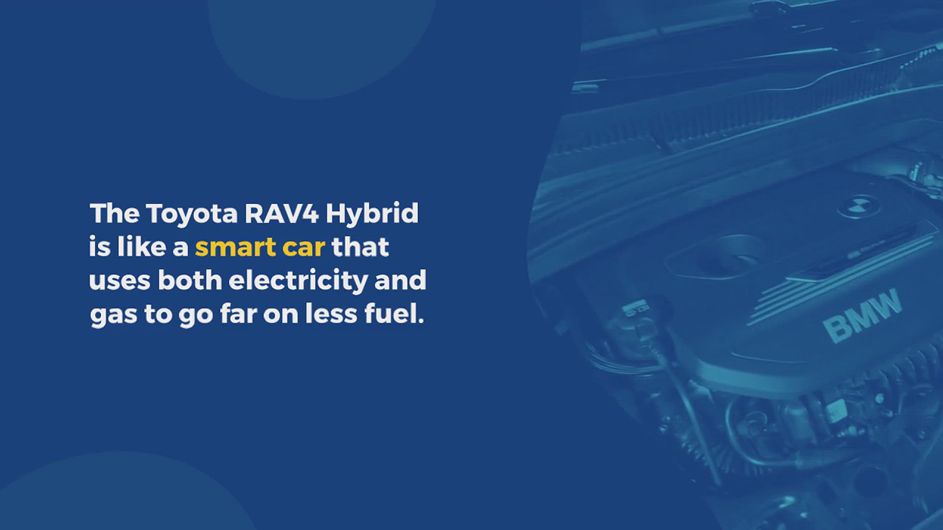 Video thumbnail for How Does Toyota RAV4 Hybrid Work?