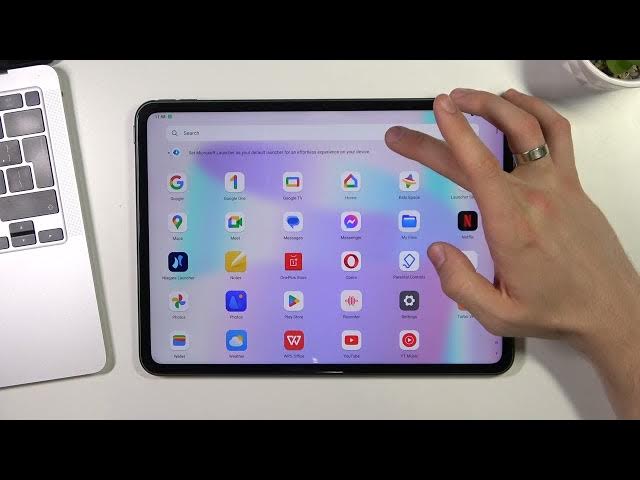 Video thumbnail for OnePlus Pad - Top 3 Best Free Themes