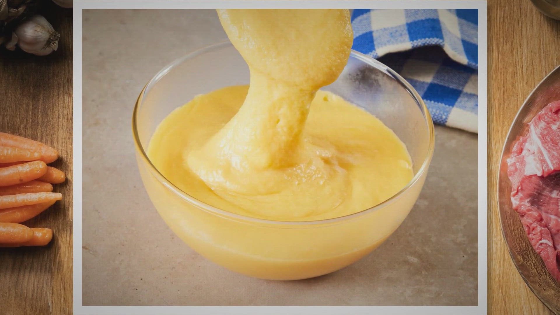 Video thumbnail for Salsa de Queso: Una receta ideal para pastas y verduras