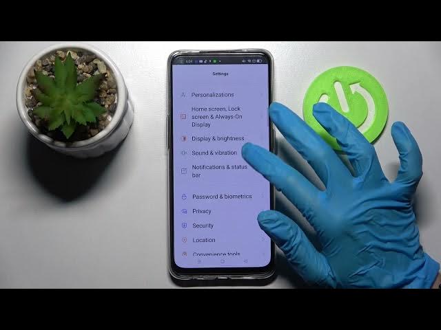 Video thumbnail for How to Turn On/Off App Notifications in OPPO Reno 5 Lite – Set Up Notifications