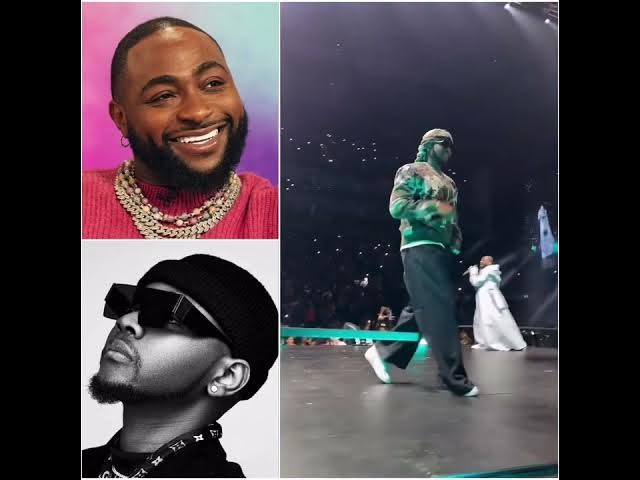 'Video thumbnail for Davido and Kizz Daniel Performs Twe Twe for the First Time Live On Stage'