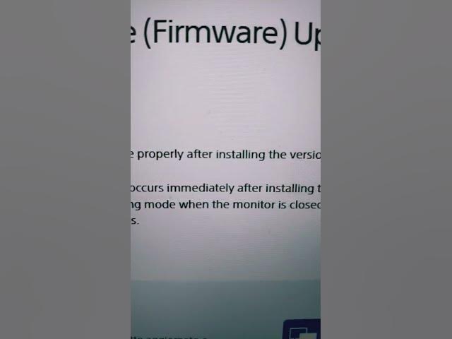 Video thumbnail for Not operate properly Sony Firmware Update V6.00 #sonya7iv #a7iv #sony #firmware #update #ilce