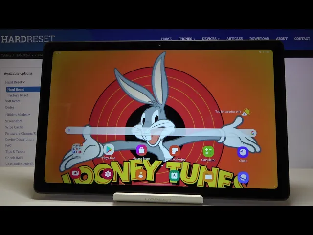 Video thumbnail for How to Allow RTL in SAMSUNG Galaxy Tab A7 2020 – RTL Layout Direction