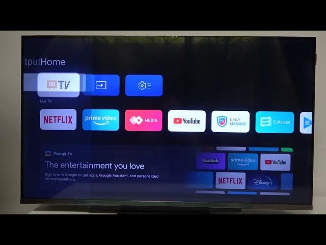 Video thumbnail for How To Change Digital Audio Output In Metz Google TV