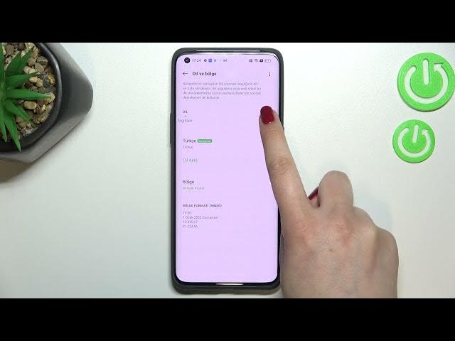 Video thumbnail for How to Change System Language on OPPO Find X5 Pro