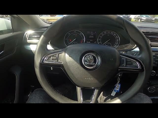 Video thumbnail for How to Enable or Disable Max AC in Skoda Superb III ( 2015 – Now ) - Turn Max AC On or Off