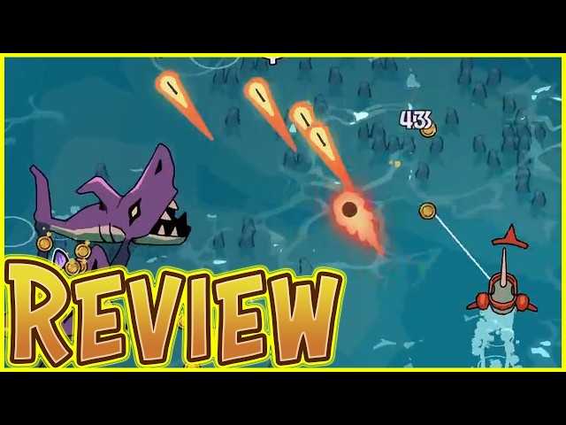 Video thumbnail for [★★★★☆] Not Now Mom, I'm Reviewing A Game About Upgrading Lighthouses, and Attacks by Sea [Demo]
