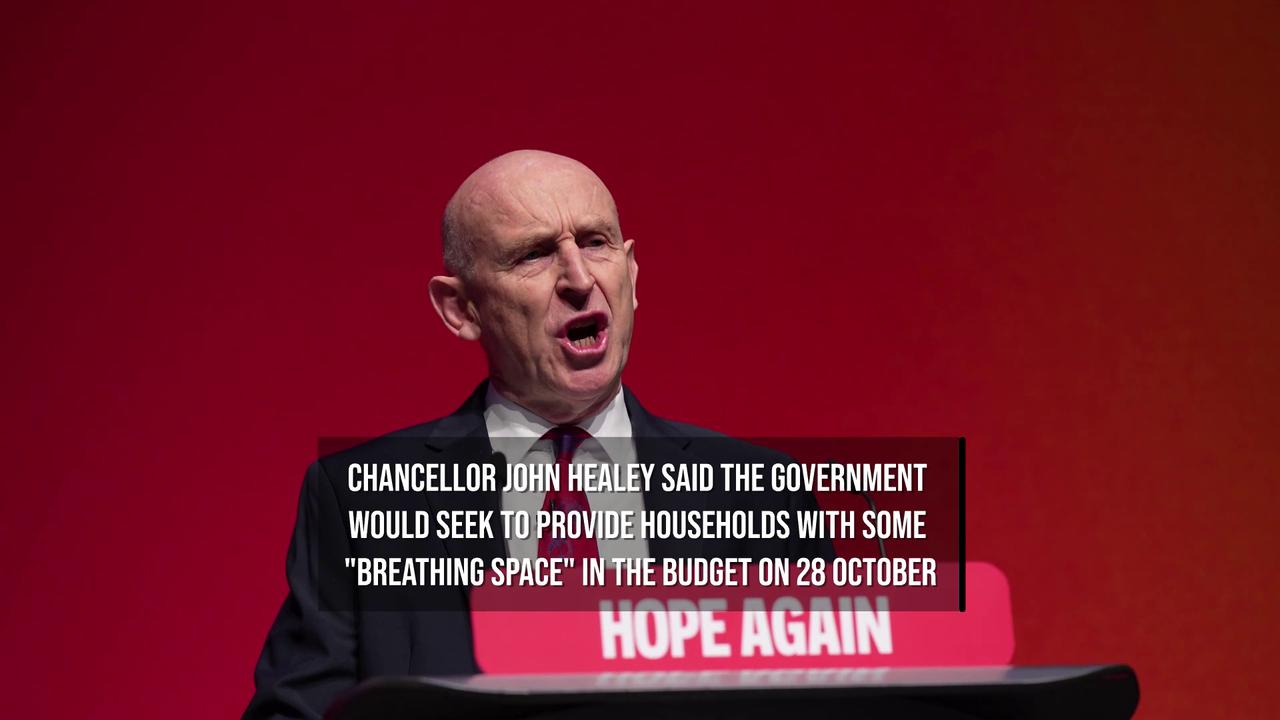Video thumbnail for IMF Upgrades UK Growth Forecast But Warns Of 2027 Slowdown.
