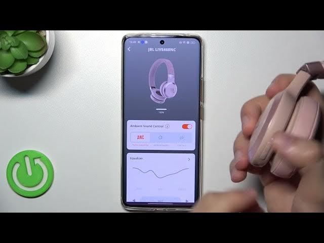 Video thumbnail for How to Turn On / Off Noise Cancelling in JBL Live 460NC – Ambient Sound Control