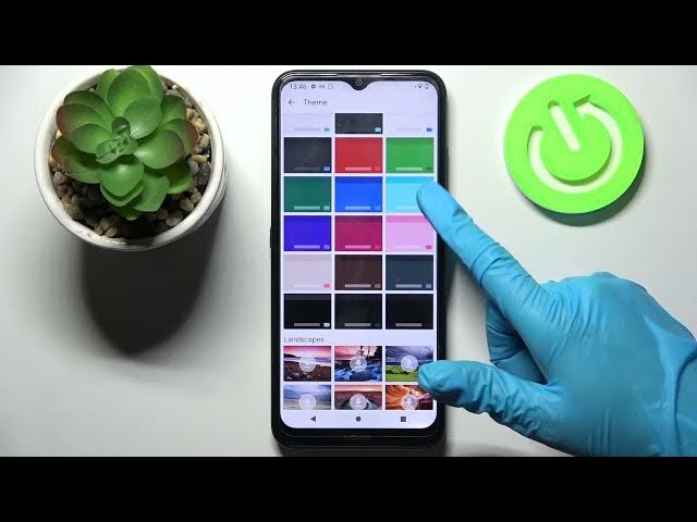 Video thumbnail for How to Change Keyboard Theme on Nokia 1.4 – Customize Keyboard