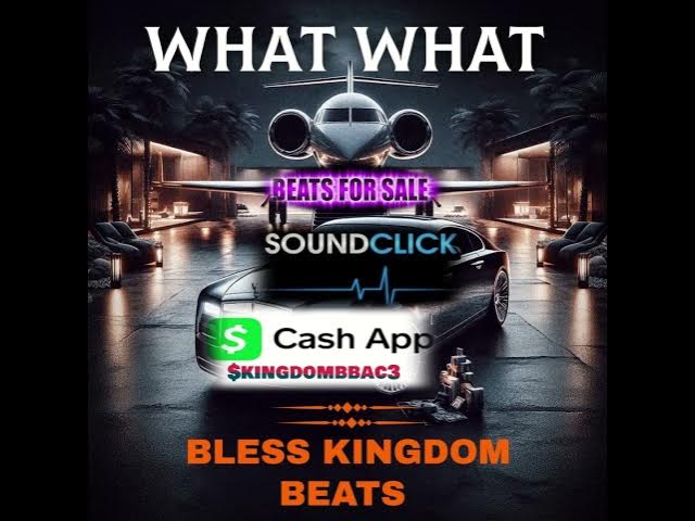 Video thumbnail for beat  what what