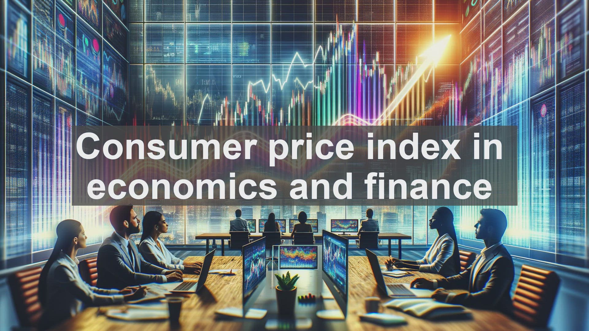 'Video thumbnail for Consumer price index in economics and finance'