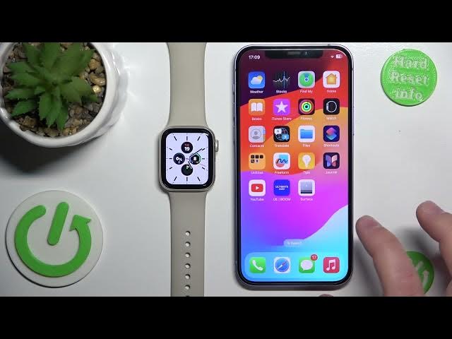 Video thumbnail for How to Backup Apple Watch