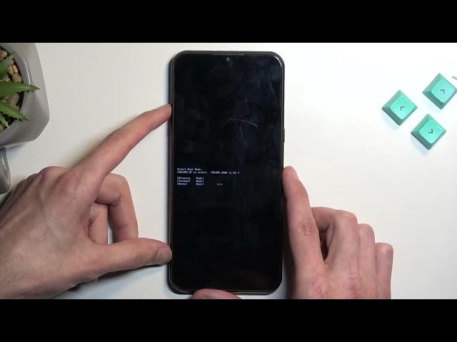 Video thumbnail for How to Enter Fastboot Mode in DOOGEE X95 – Open & Exit Fastboot Menu / Bootloader Mode