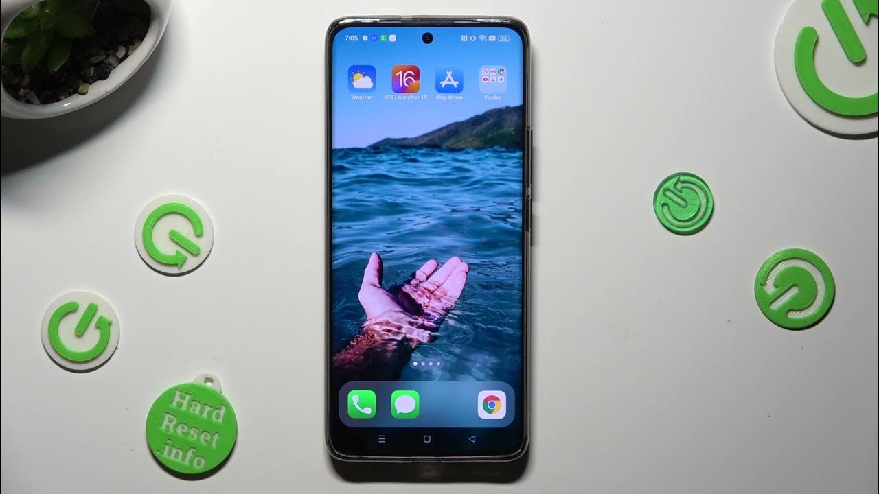 Video thumbnail for How To Apply iOS Launcher Launcher iOS On Realme 11 Pro Plus