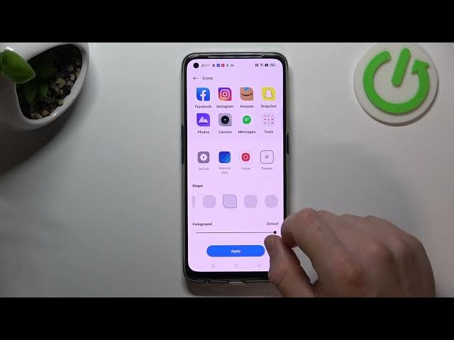Video thumbnail for How to Customize Home Screen on REALME 9 Pro+