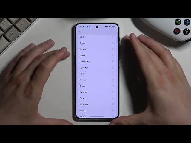 Video thumbnail for How to Link a Custom Ringtone Sound to a Specific Contact on a OnePlus Nord 3
