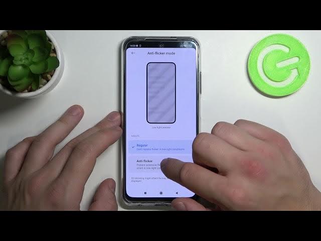 Video thumbnail for How to Open Display Settings on XIAOMI Redmi Note 10S - Manage Display Settings