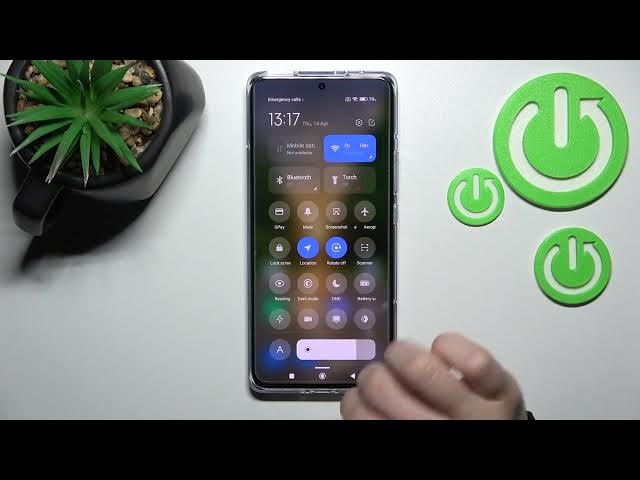 Video thumbnail for How to Customize Notification Panel on Xiaomi 12 Pro - Edit Notification Panel Shortcuts