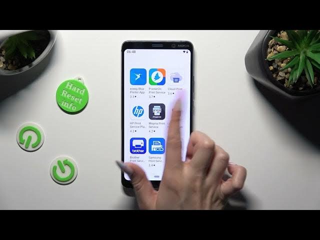 Video thumbnail for How to Connect Printer to NOKIA 9 PureView