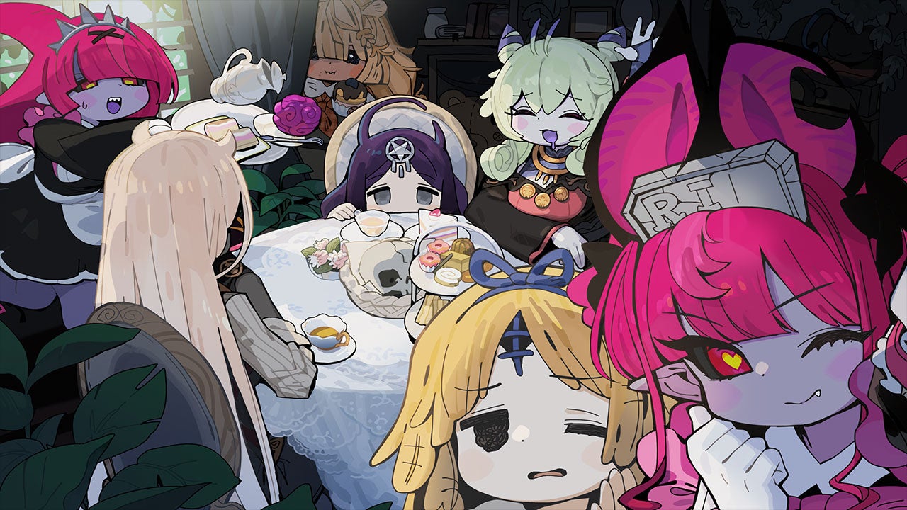 Video thumbnail for Garden of Witches - Official Early Access Trailer