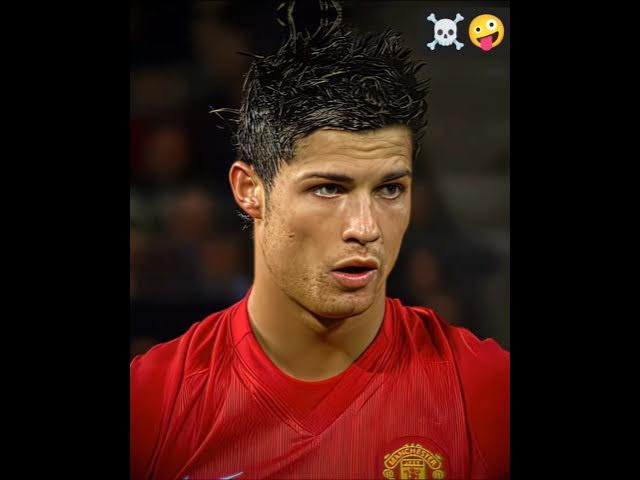 Video thumbnail for Young Cristiano Ronaldo Was Built Different... 🐐🔥 | CR7 Edit #shorts