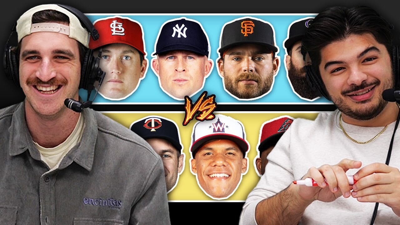 Video thumbnail for Who can draft the most MID lineup? (100 OPS+ Edition)