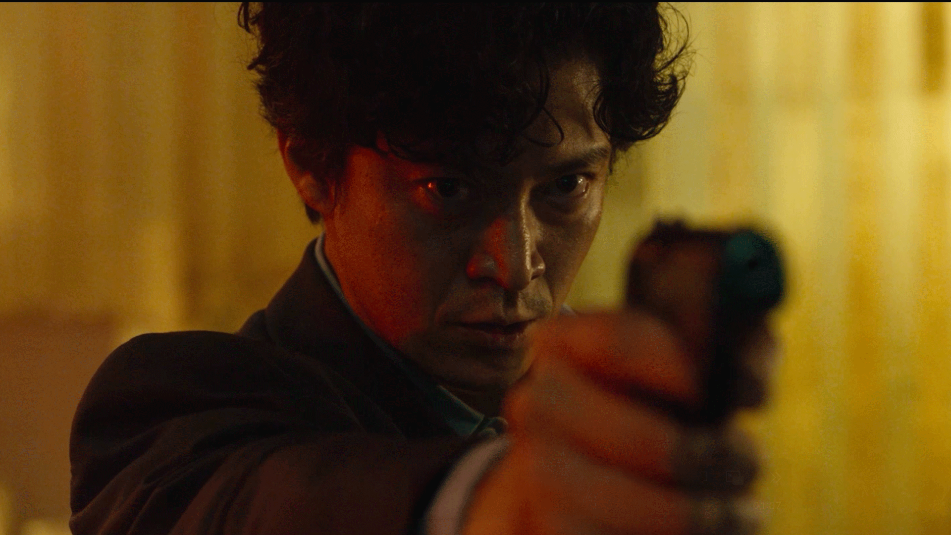 Video thumbnail for Bad Lieutenant: Tokyo - Official Teaser Trailer