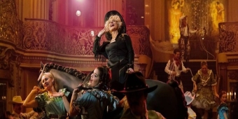 Video thumbnail for Video: Watch Patti LuPone Yodel in PALM ROYALE Sneak Peek Clip