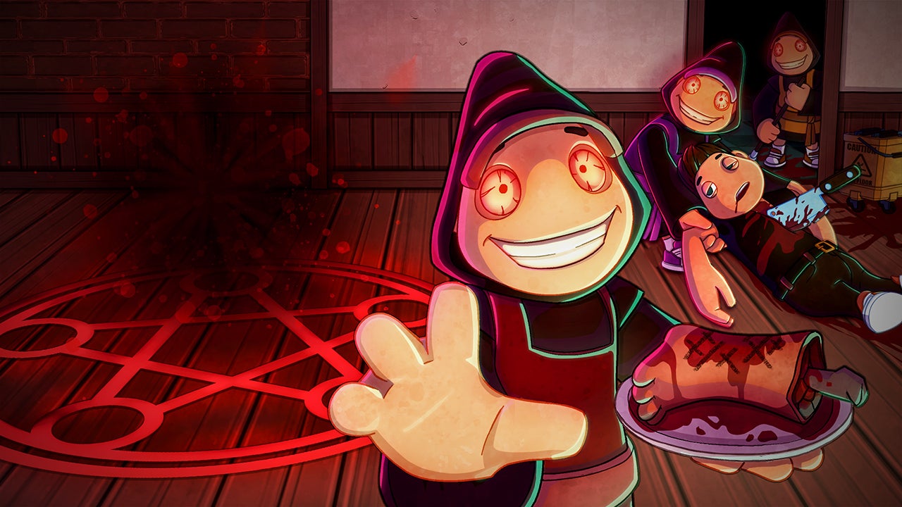 Video thumbnail for Grilluminati - Official Announcement Trailer