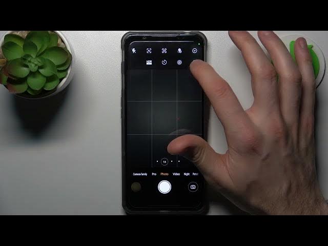 Video thumbnail for How To Enable  /Disable Camera Location on NUBIA RedMagic 7S