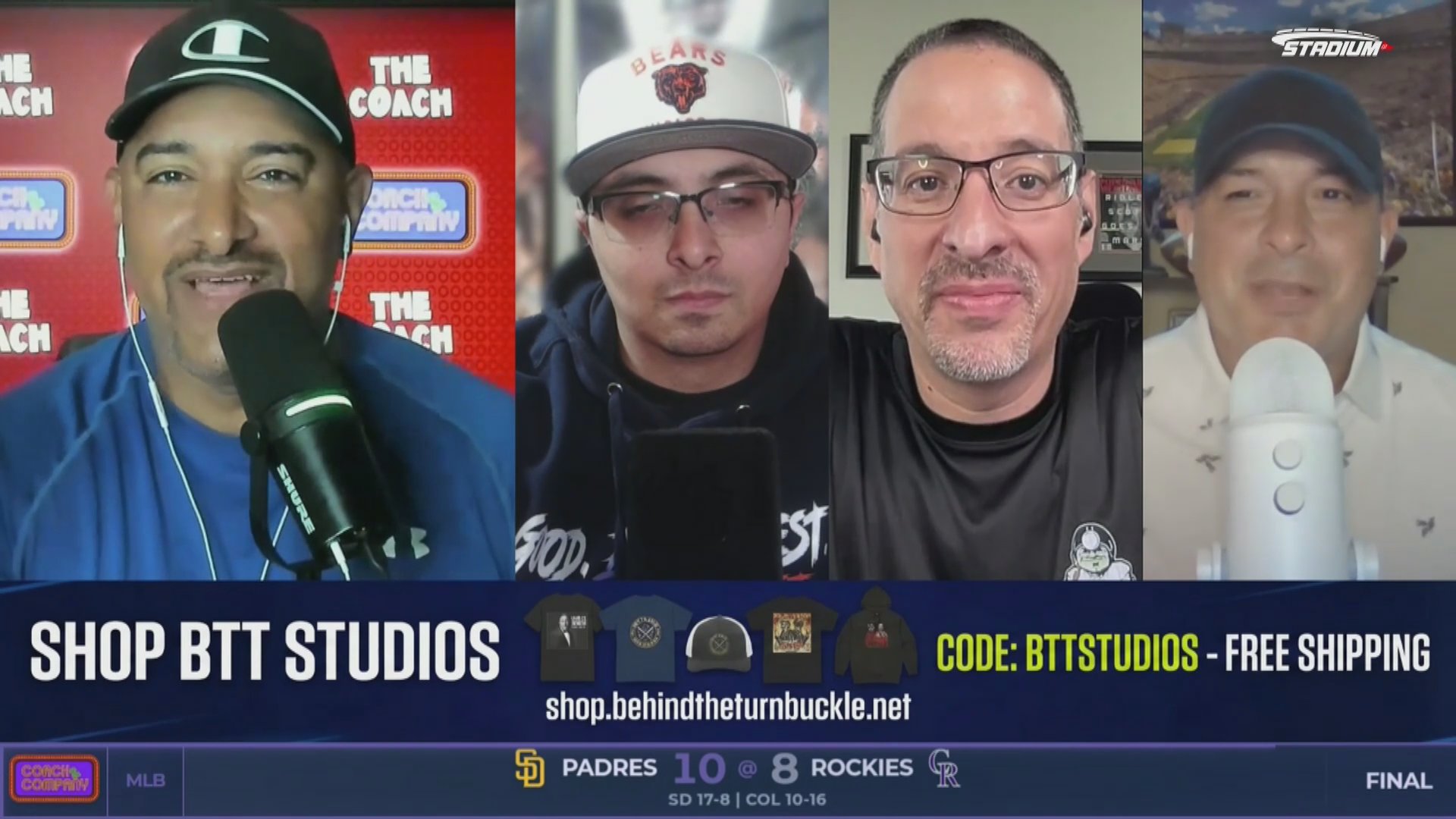 Video thumbnail for No Home Cooking in New Orleans