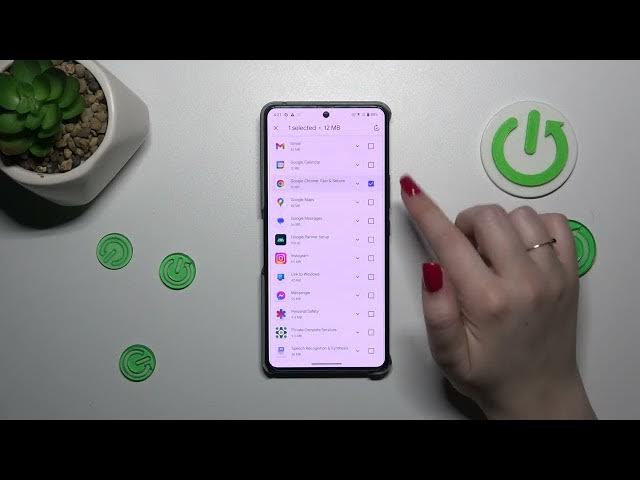Video thumbnail for How to Update Apps on ASUS ROG Phone 8 - Play Store