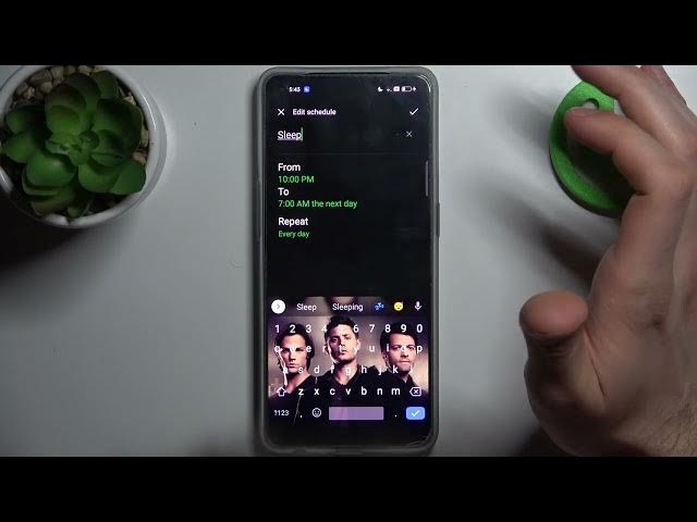 Video thumbnail for How to Enable and Configure the Do Not Disturb Mode on OPPO F21 Pro 5G