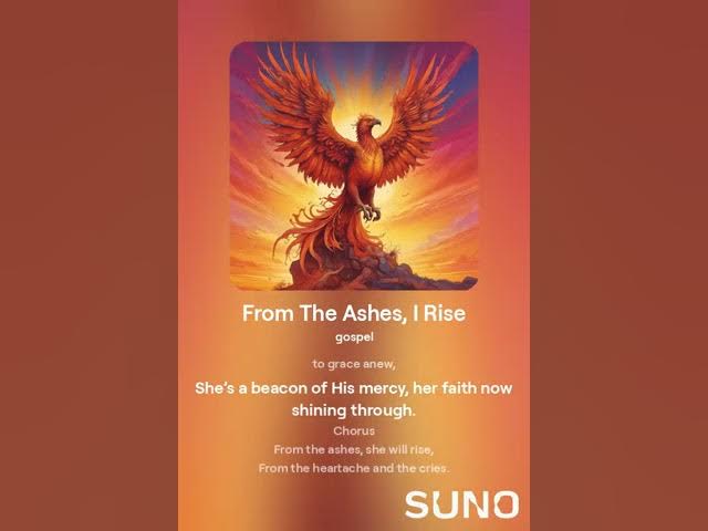 'Video thumbnail for From The Ashes, I Rise V2'