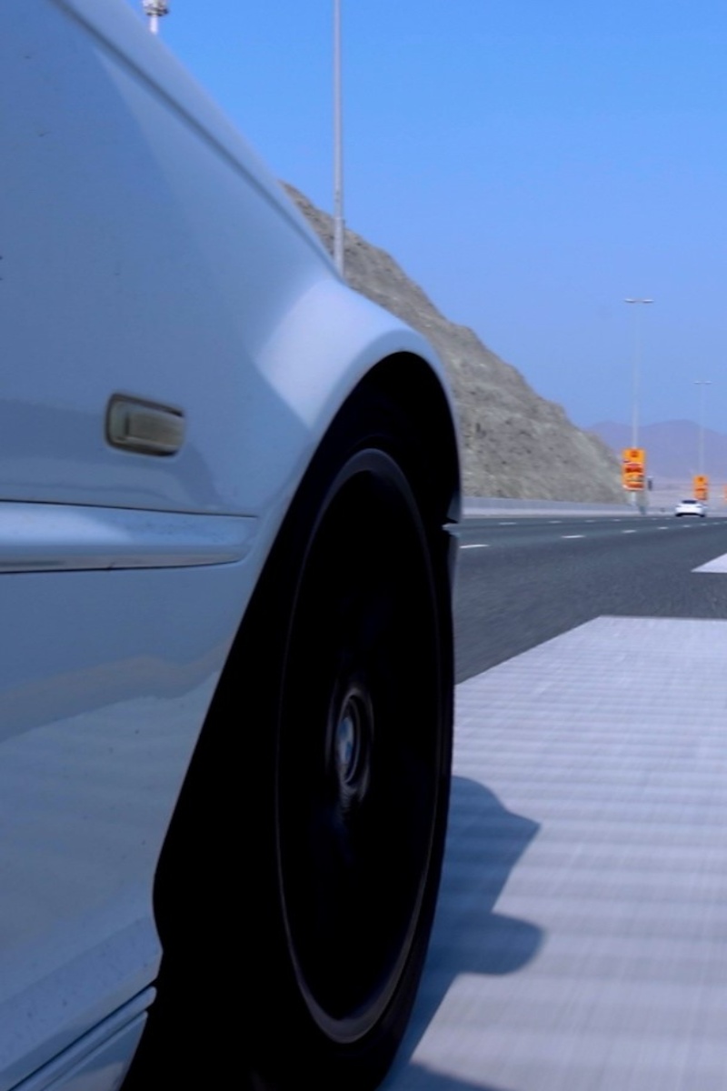 Video thumbnail for Longest musical road - 710 meters by Fujairah Fine Arts Academy