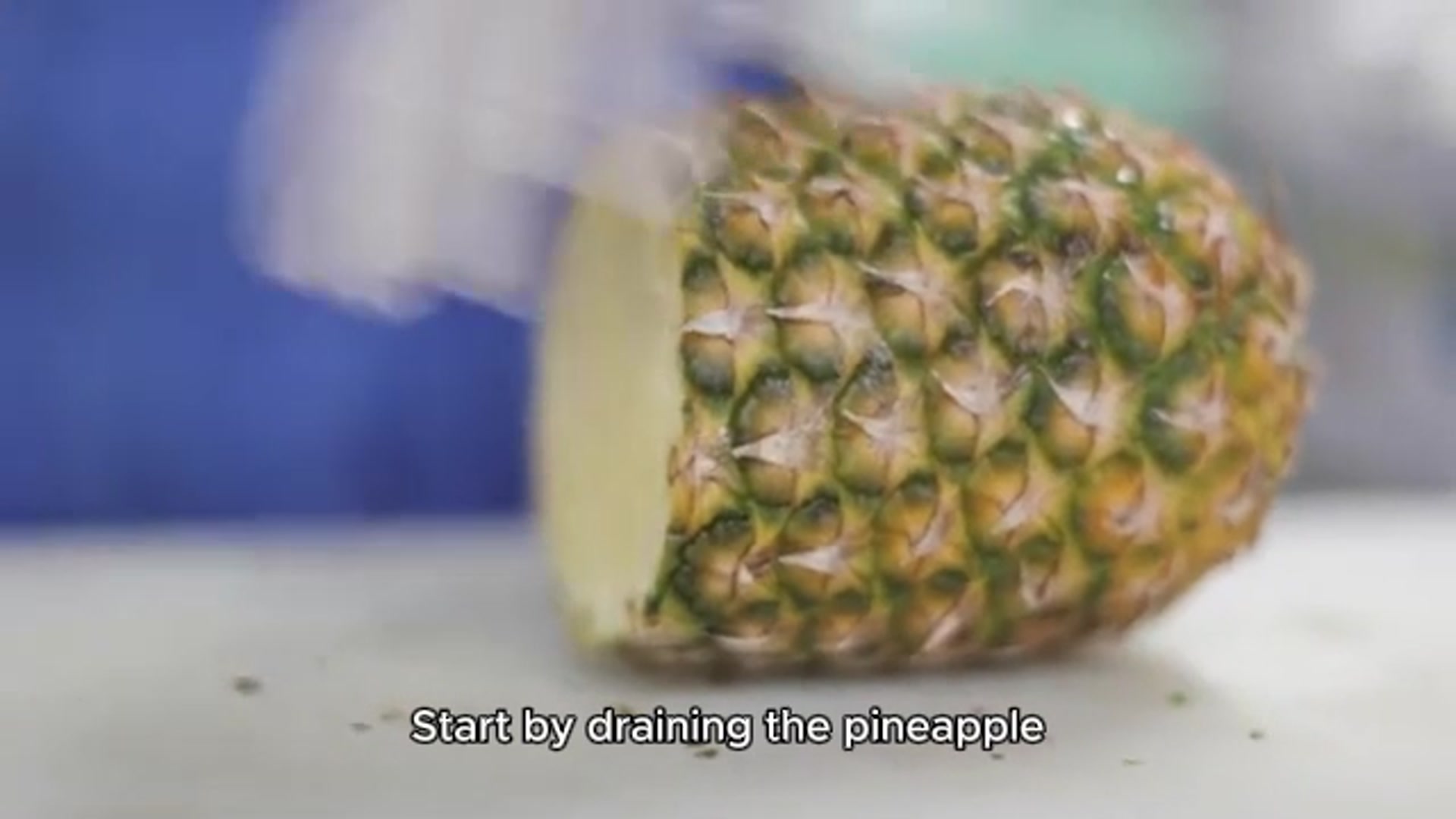 Video thumbnail for No-Bake Pineapple Cream Dessert Recipe