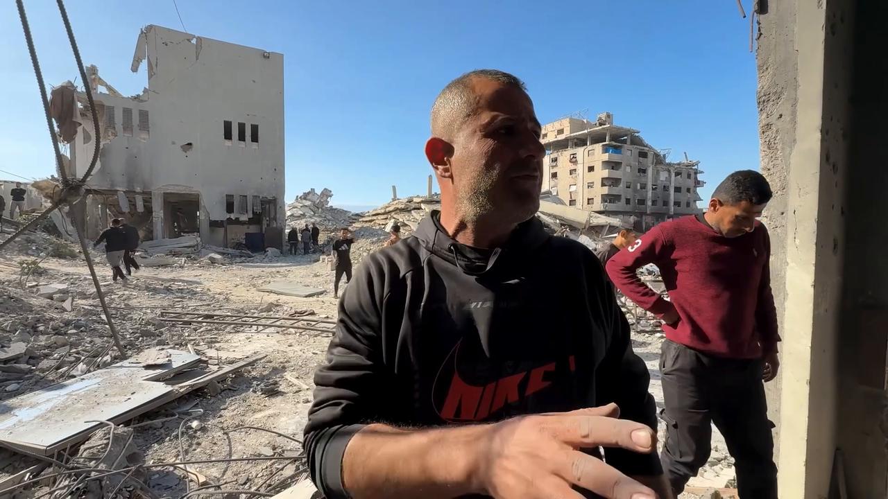 Video thumbnail for Child killed, at least 5 injured in Israeli attack targeting civilians in Gaza.