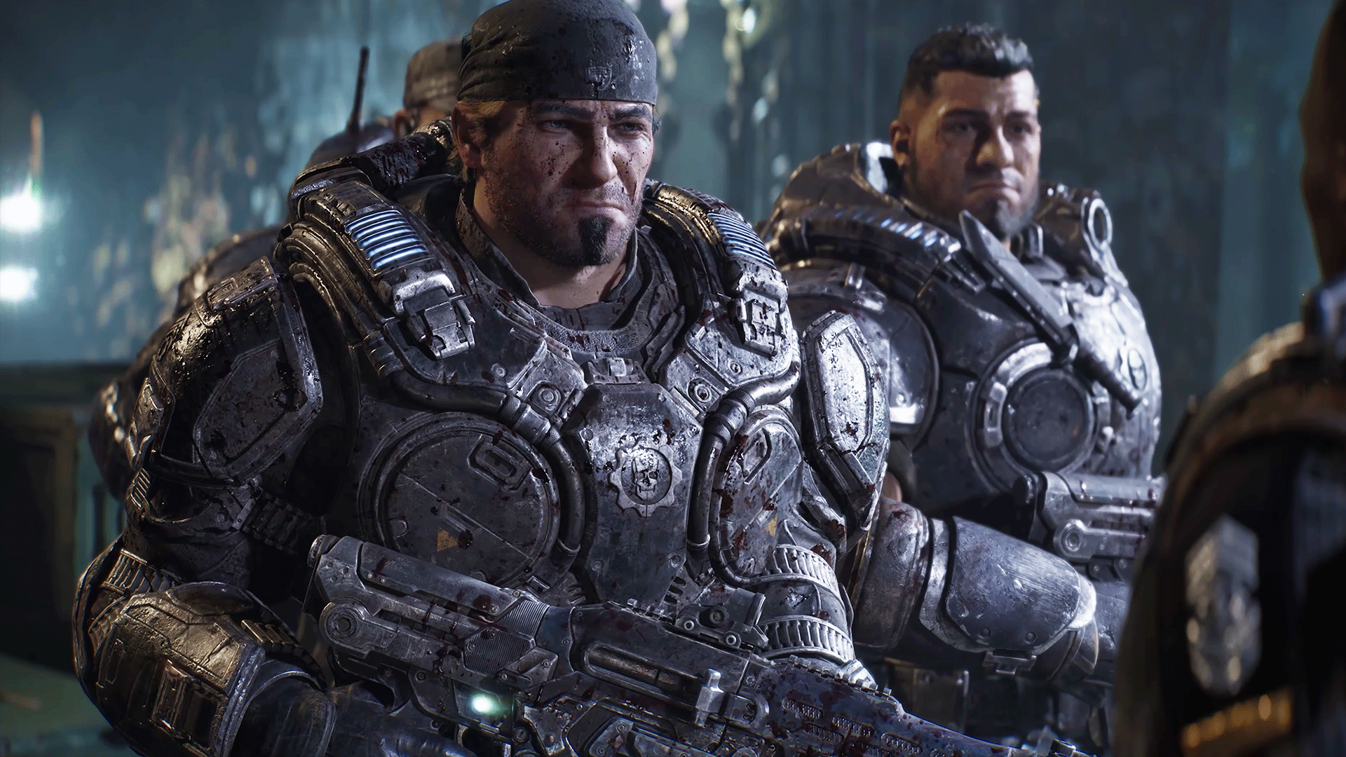 Video thumbnail for Gears of War: E-Day - Official Launch Trailer